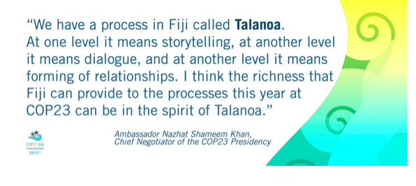 talanoa-dialogue