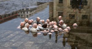 politicians-discussing-climate-art